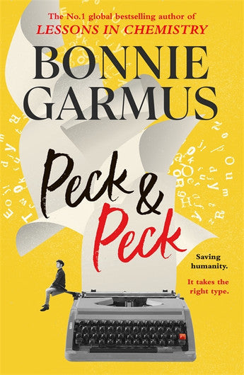 Peck & Peck            COMING NOVEMBER 2026!
