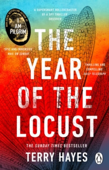 The Year of The Locust - COMING JULY 2024!!