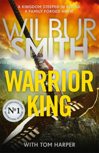 Warrior King - COMING JUNE 2024!!