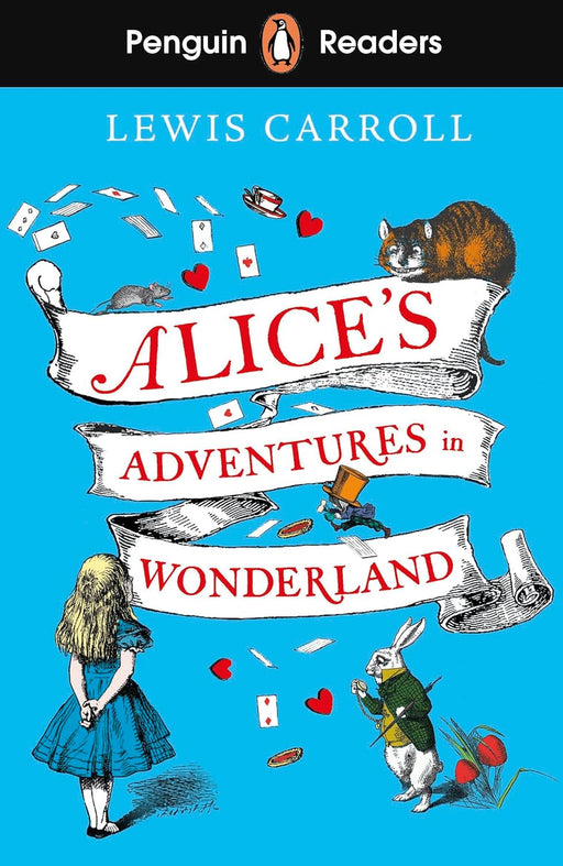 PENGUIN Readers 2: Alice's Adventures in Wonderland