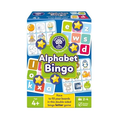 Orchard Toys: Alphabet Bingo