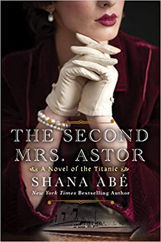 The second Mrs Astor (ON SALE)