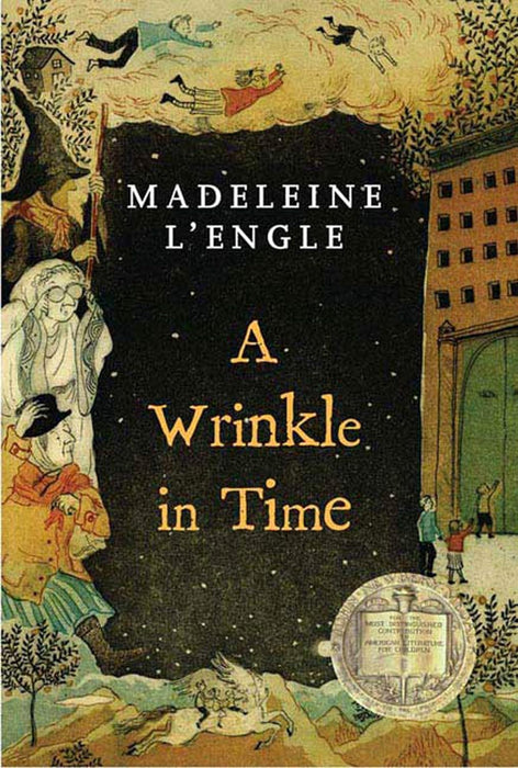 A Wrinkle in Time - Madeleine L'Engle