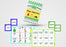 In English with Debbie - Game: Bingo Adjectives