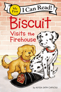 My 1st ICR - Biscuit Visits the Firehouse     COMING SOON!