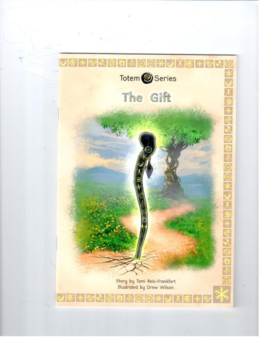 Totem Series #02 - The Gift  (Fantasy & Magic  EFL Phonics-Based Readers)
