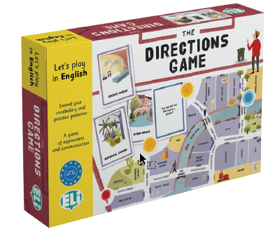 Eli games - The Directions Game