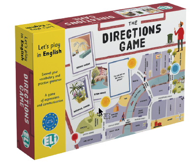 Eli games - The directions game
