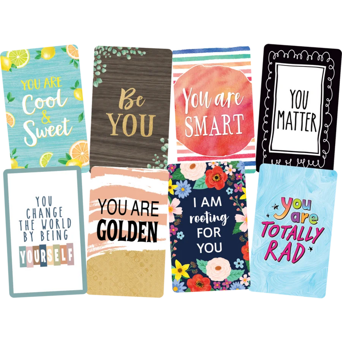 TCR: Encouragement Cards - You've Got This