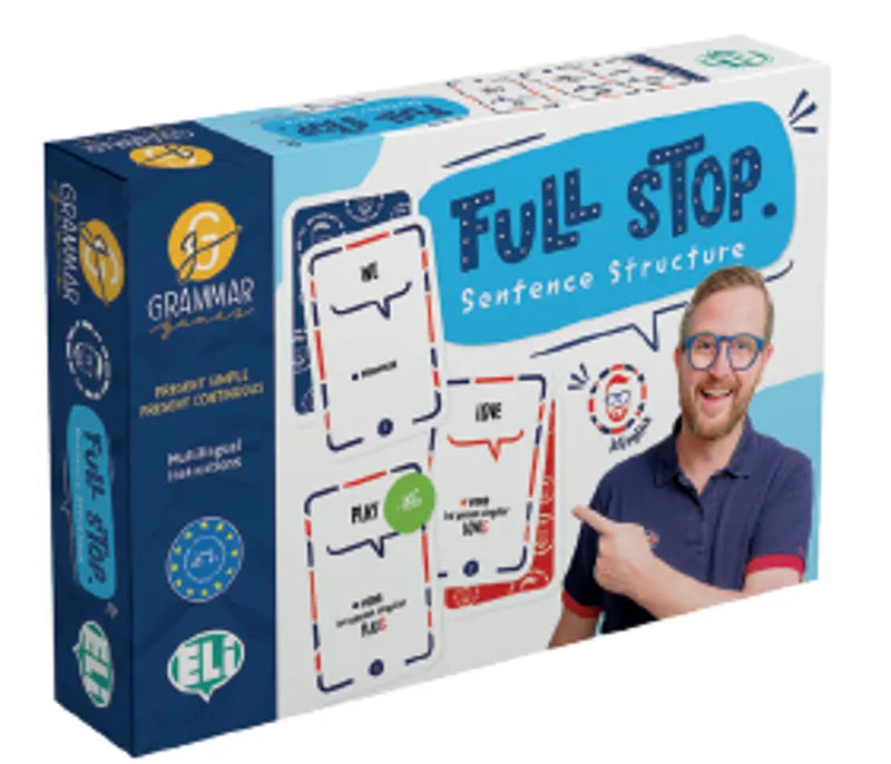 Eli Games - Full Stop