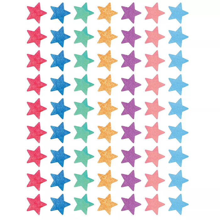 Stickers - Watercolour Stars