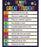 Poster: Glitter 10 Ways to be a Great Student