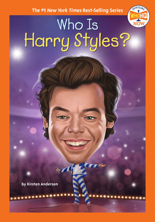 Who HQ - Who Is Harry Styles?