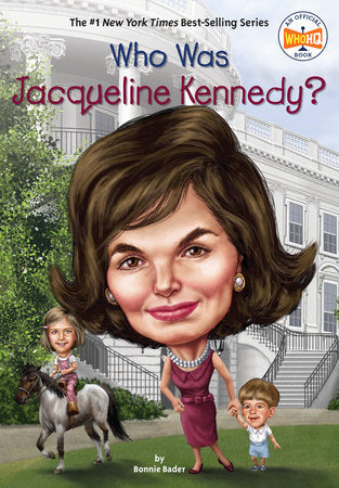 Who HQ - Who Was Jaqueline Kennedy