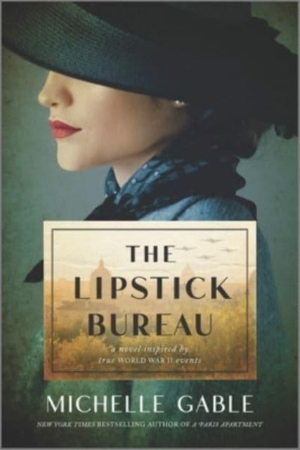The Lipstick Bureau (SALE)