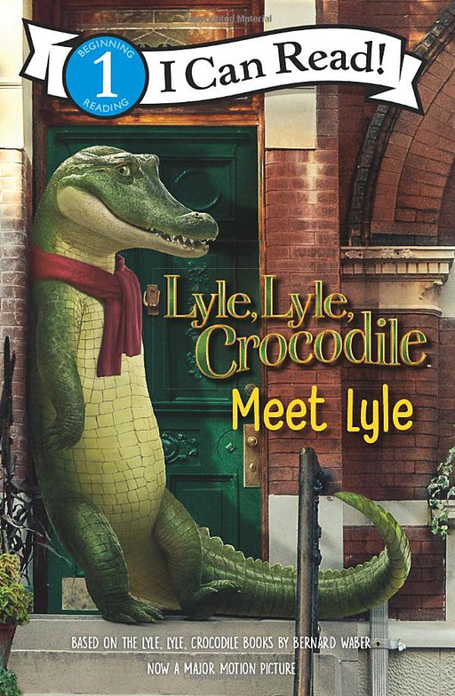 ICR 1-Lyle, Lyle Crocodile: Meet Lyle