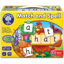 Orchard Toys - Match and Spell