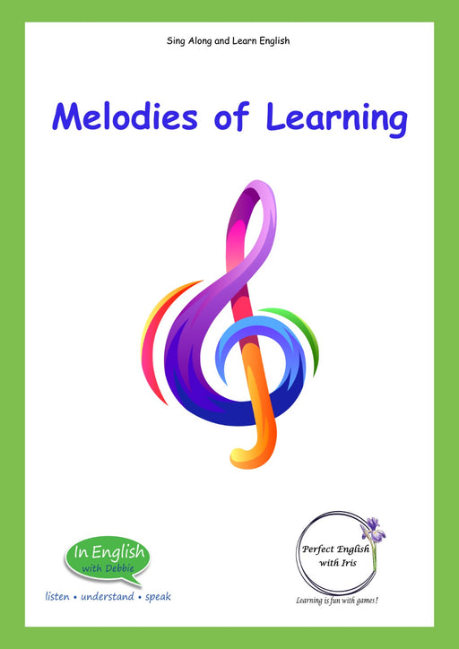 In English - Melodies of Learning