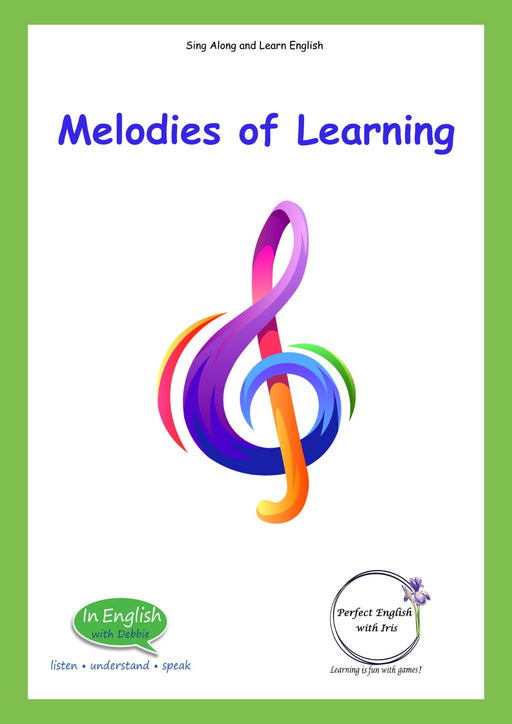 In English - Melodies of Learning - NEW