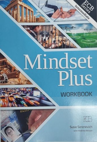 ECB: Mindset Plus Workbook