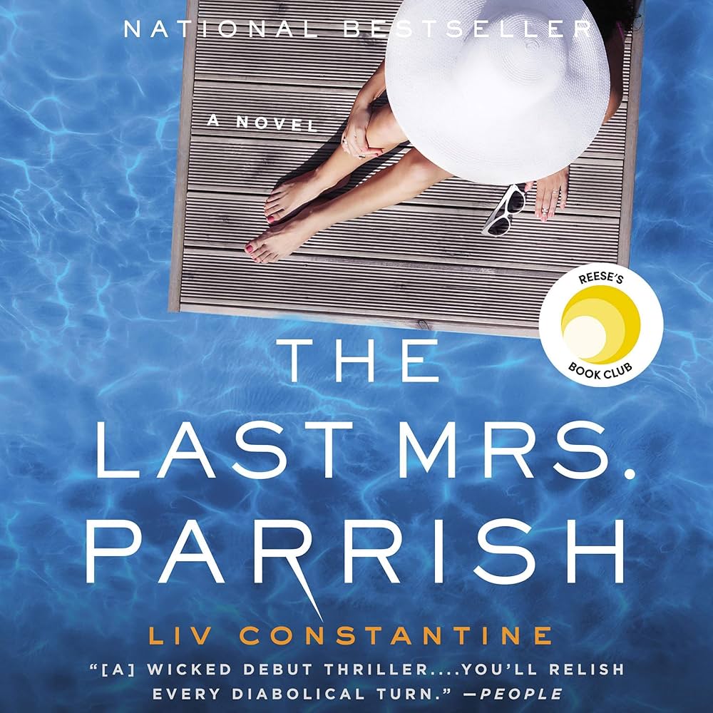The Last Mrs Parish