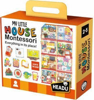 Headu:  My Little House