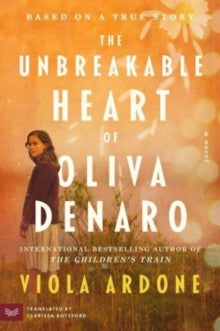 The Unbreakable heart of Olivia Denaro (ON SALE)