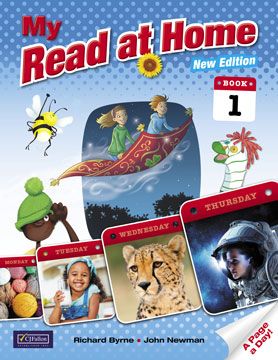 My Read At Home      Book 1