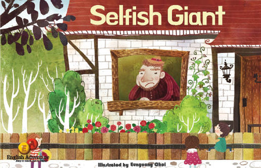 English Adventure - EA Level 2: Selfish Giant     (Picture Book)