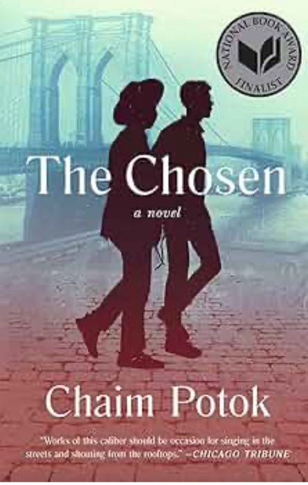 The Chosen - Chaim Potok