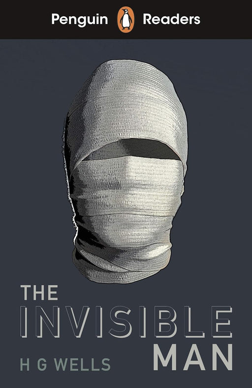 PENGUIN Readers 4: The Invisible Man