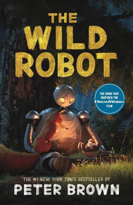 The Wild Robot     COMING SOON!