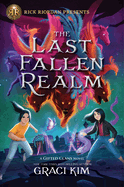 The Last Fallen Realm - Hardcover (ON SALE)
