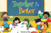 English Adventure - EA Level 1: Together Is Better       (Picture Book)