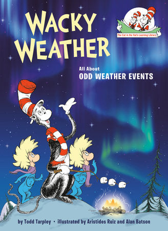Dr. Seuss  - Wacky Weather  (Hardcover Picture Book)