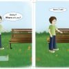 Ofarim Let's Read - Level A Book 1 - Where Is Bobby?