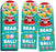 TCR Smelly Bookmarks: Bubble Gum