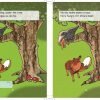 Ofarim Let's Read - Level C Book 2 - The Fox and the Crow