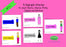 In English - Reading Books Set 3 (Digraphs)   Phonics-Based Reading