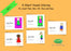 In English - Reading Books Set 1 (Short Vowels)   Phonics-Based Reading