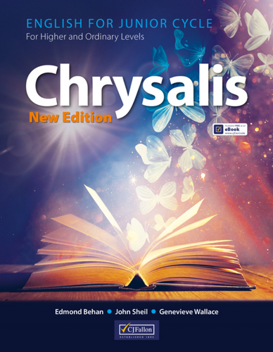 Chrysalis      NEW EDITION