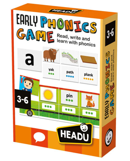 Headu: Early Phonics Game