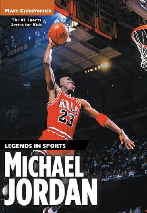Legends in Sports: Michael Jordan