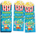 TCR Smelly Bookmarks: Popcorn