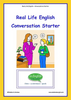 Booklet - Real Life English – Conversation Starter