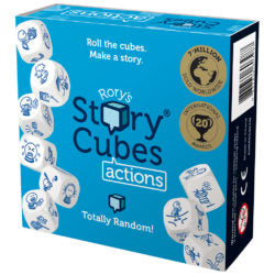 Story Cubes - Actions