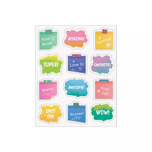 Stickers - Doodle Motivators: Nice Work