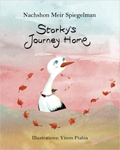 Storky's Journey Home (Paperback)
