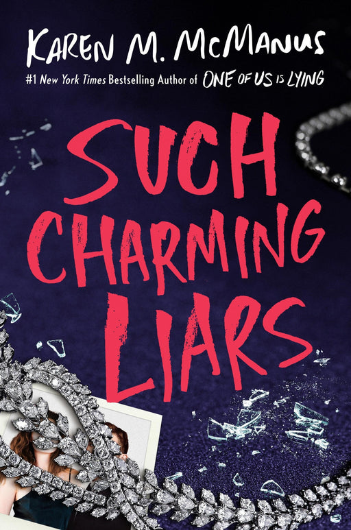 Such Charming Liars     COMING JULY 2024!