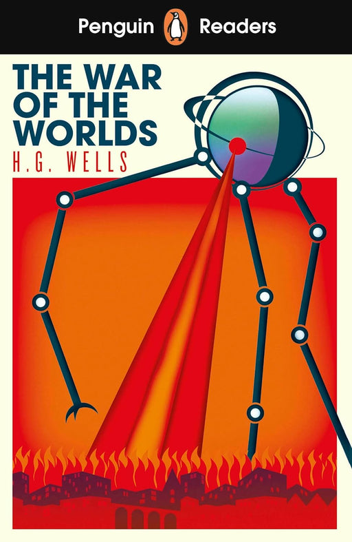 PENGUIN Readers 1: The War Of The Worlds